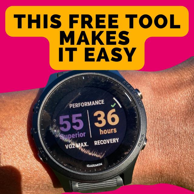 Vo2 Max Explained For Beginner Runners with VDOT Calculator - podcast episode cover