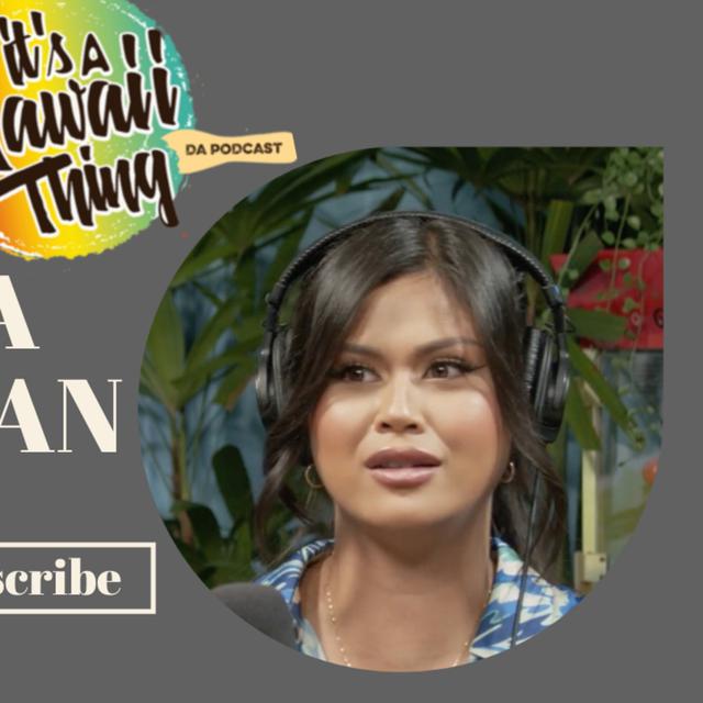 Katrina Dimaranan – Actress in Lumpia with a Vengeance (Extended Version) - podcast episode cover