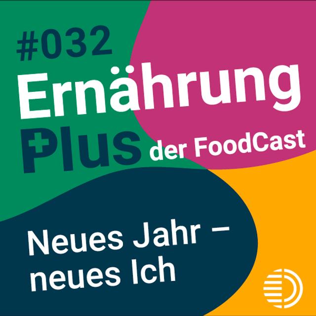 #32 Neues Jahr – neues Ich - podcast episode cover