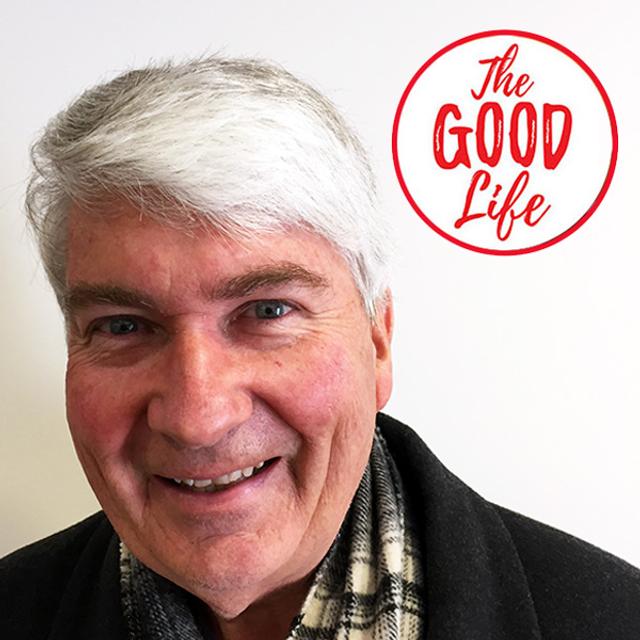 33. Frank Brennan on activism, justice and a Jesuit life - podcast episode cover