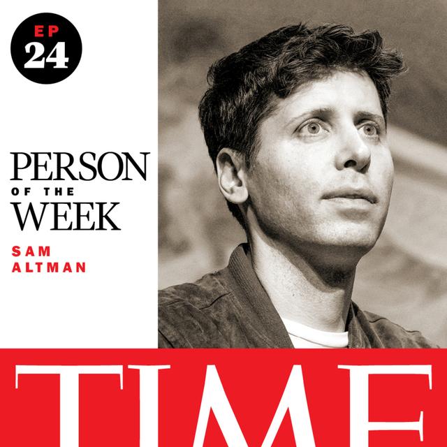 Sam Altman • CEO of The Year - podcast episode cover