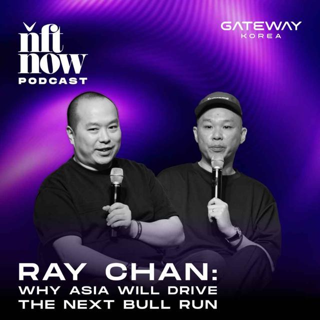 Memeland’s Ray Chan: Why Asia Will Drive the Next Bull Run - podcast episode cover