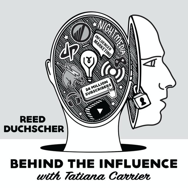 Reed Duchscher - On Managing Mr. Beast, The Secret Sauce to Success in Youtube, and Why Core Values Play a Huge Role in His Business, Night Media. - podcast episode cover