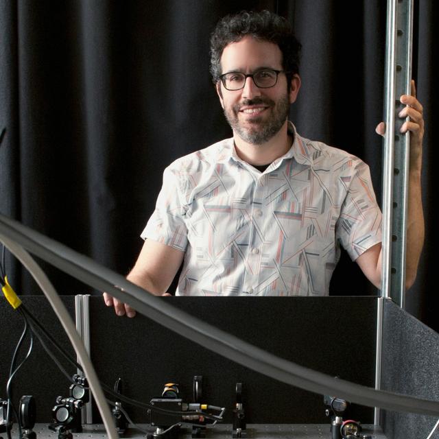 Josh Milstein - podcast episode cover