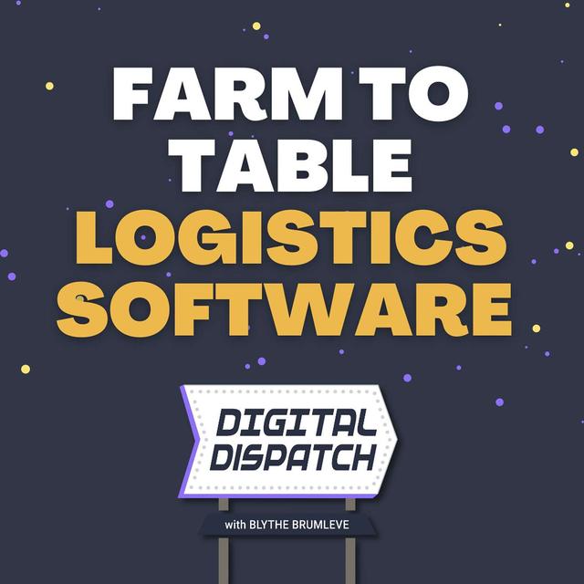 Farm to Table Delivery Software with GetSwift - podcast episode cover