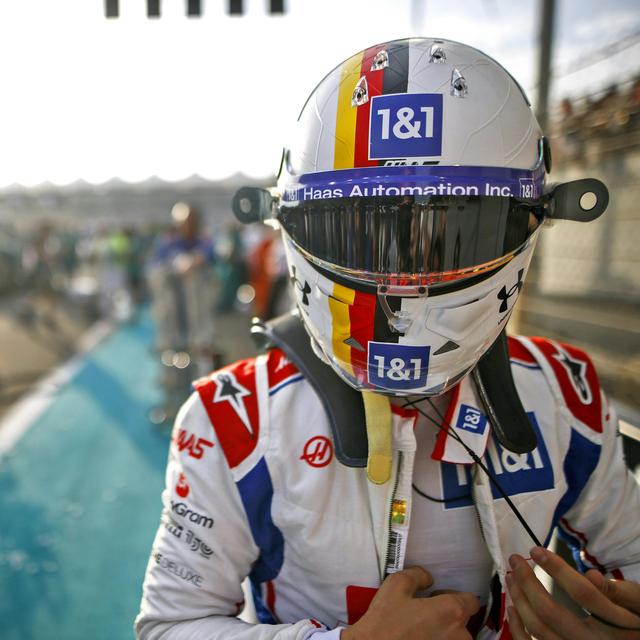 Donuts for all...but Mick Schumacher - 2022 Abu Dhabi GP Review - podcast episode cover