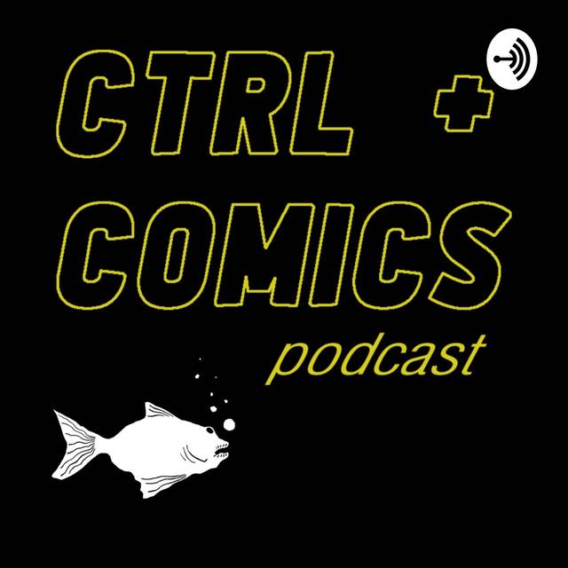 CTRL+COMICS - E#26 - podcast de historieta - (Entrevista a Titihoon) - podcast episode cover
