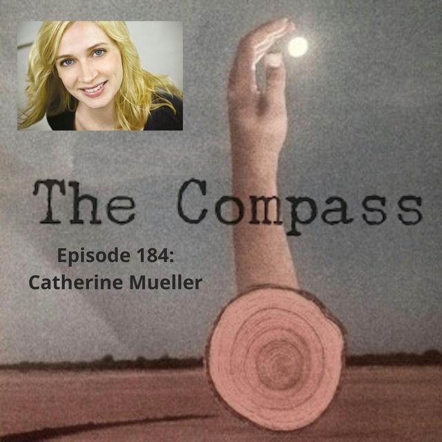 Episode 184: Catherine Mueller - podcast episode cover