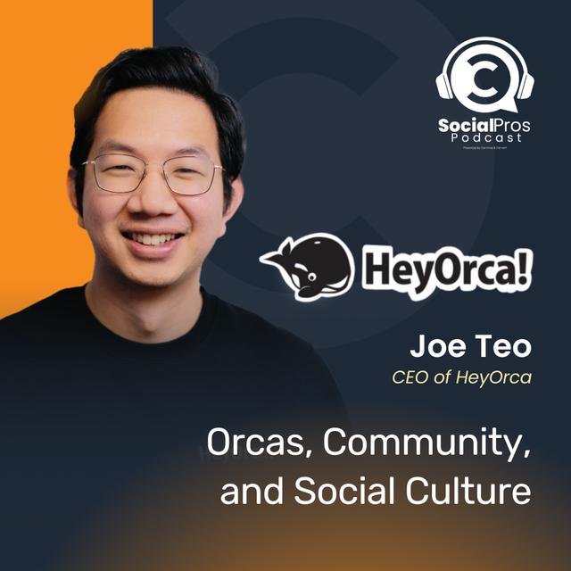 Orcas, Community, and Social Culture - podcast episode cover