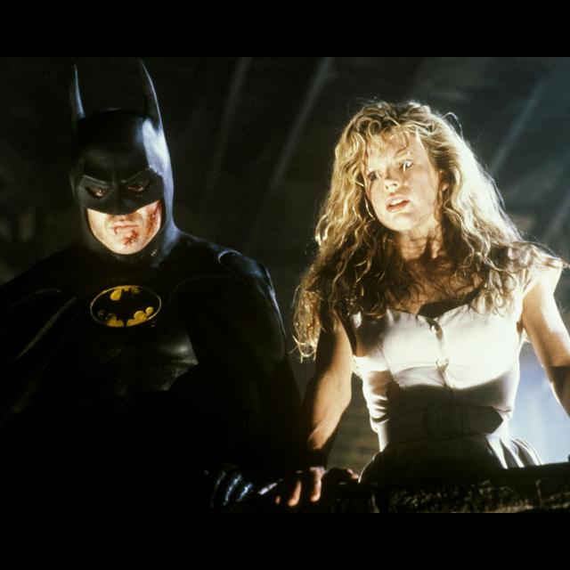 Rated or Dated: Batman (1989) - podcast episode cover