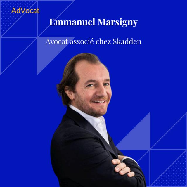 Emmanuel Marsigny - podcast episode cover