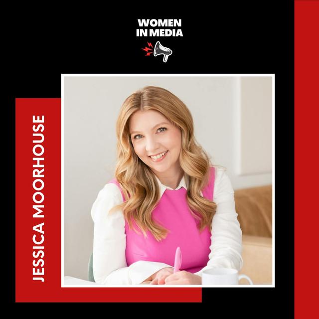 Jessica Moorhouse: From Film to Finance - podcast episode cover