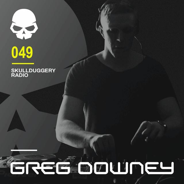 Skullduggery Radio 049 with Greg Downey - podcast episode cover