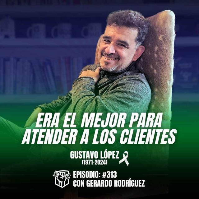 Cómo Vender más con un Buen Servicio (Ep-313) - podcast episode cover