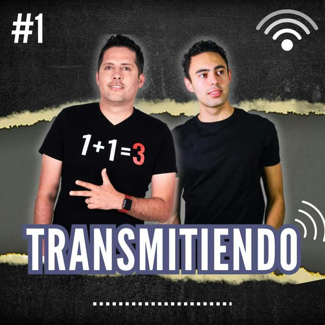 Hábitos que te mantienen POBRE | TRANSMITIENDO #1 - podcast episode cover