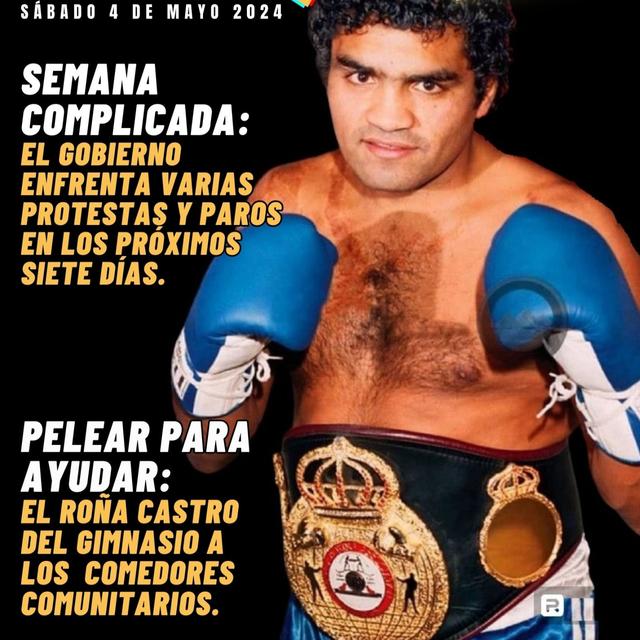 Pelear para ayudar: Acá está #LSQV de hoy! - podcast episode cover