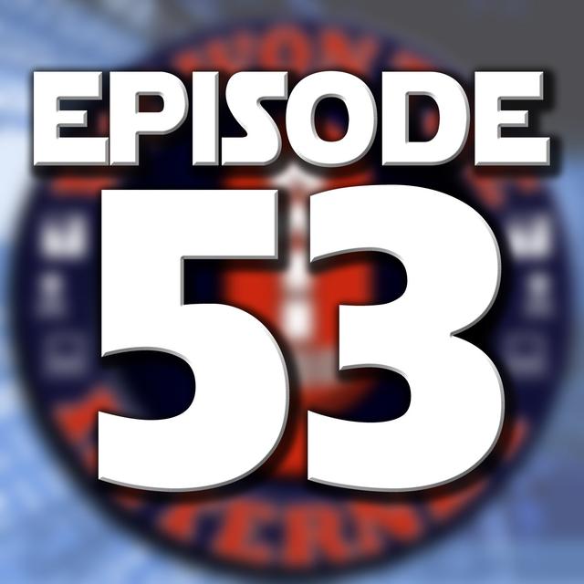 What are your coordinates? (Episode 53) - podcast episode cover