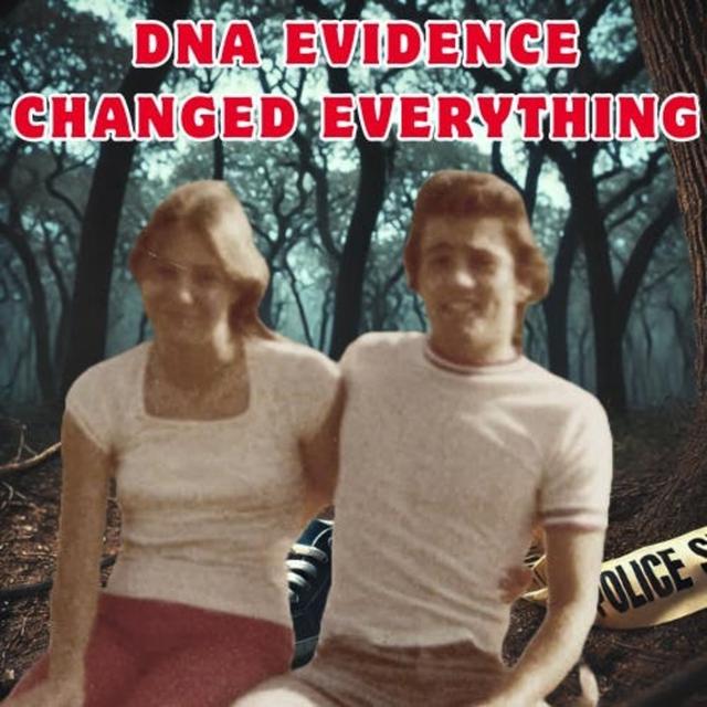 The couple in the woods. Dean and Tina Clouse - podcast episode cover