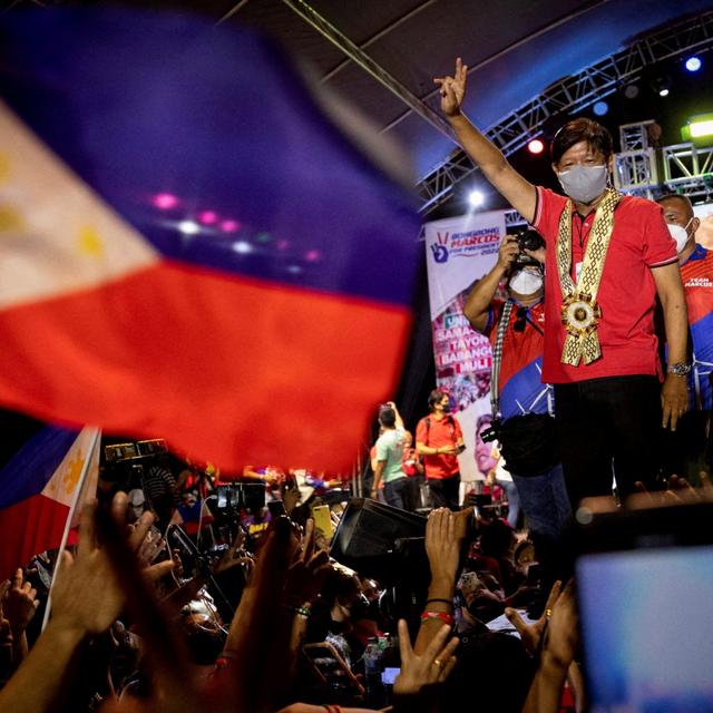 Confessions of an election troll in the Philippines - podcast episode cover