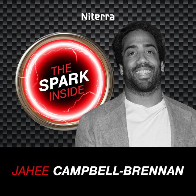 Episode 4 - Jahee Campbell-Brennan - podcast episode cover