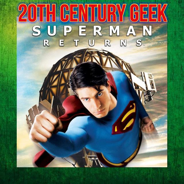 Episode 223 Suoerman Returns - podcast episode cover