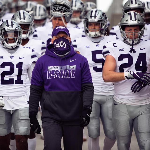 11/24- K-State Football recap of Iowa State and preview of Baylor w/ Colin Settle - podcast episode cover