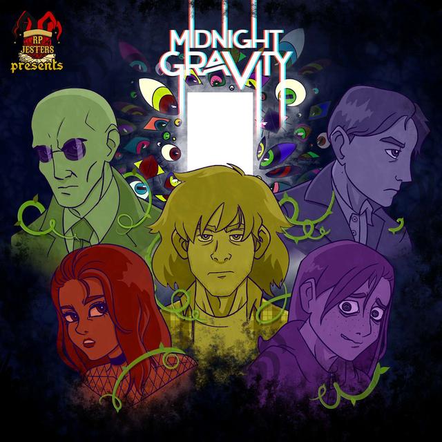 Midnight Gravity Ep.32 — Pulling Strings - podcast episode cover