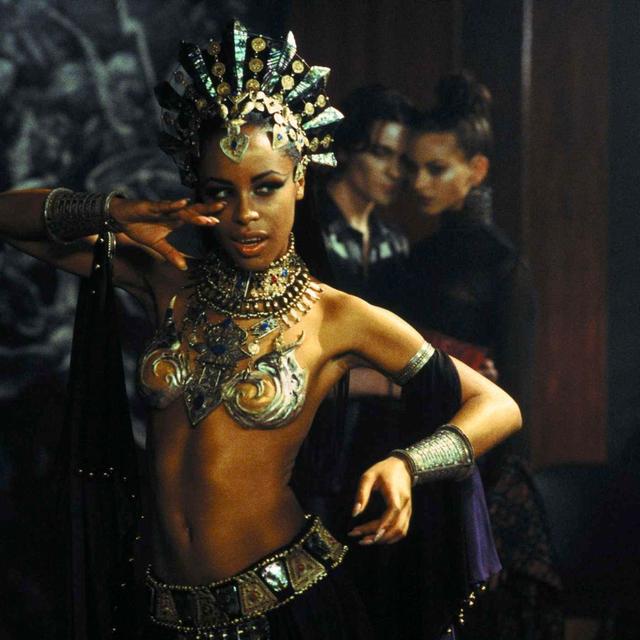 Episode 117: Queen of the Damned, with author and host of the Unread podcast Chris Stedman, and Vulture music journalist Craig Jenkins (unlocked Patreon episode) - podcast episode cover