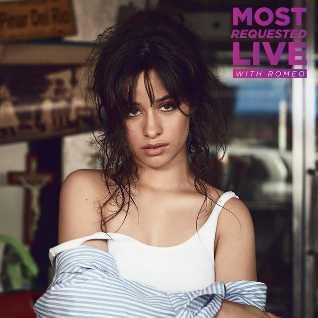 Camila Cabello - podcast episode cover