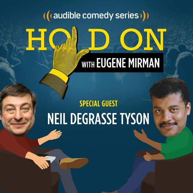 Neil deGrasse Tyson Dances with Fate - podcast episode cover