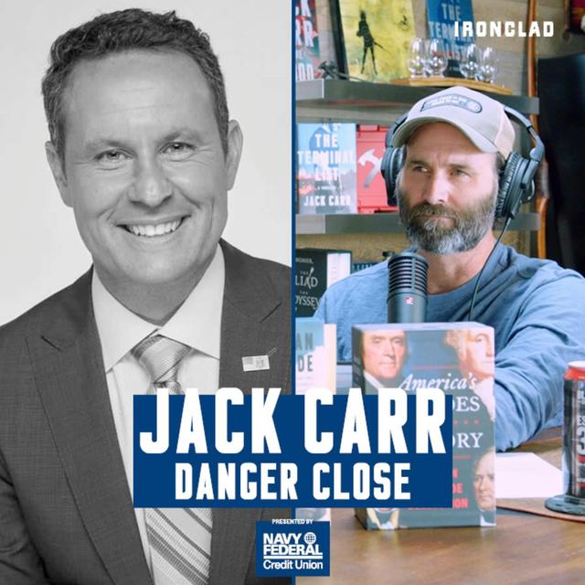 Brian Kilmeade: The War on History - podcast episode cover