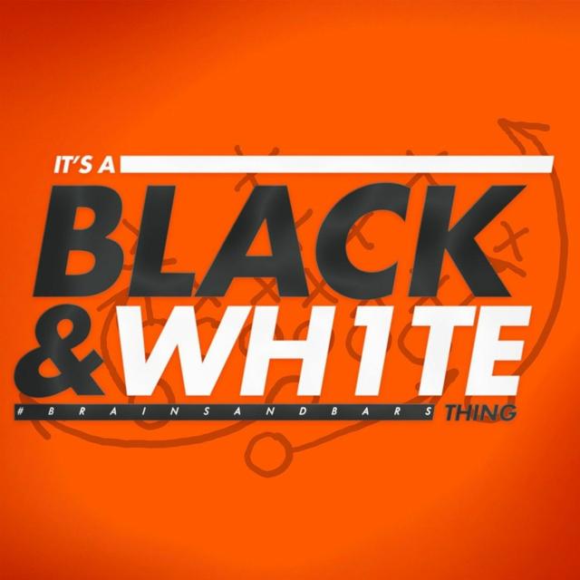Black & White Ep 126 - Kidz Bop Mahomes is Not Like Us - podcast episode cover