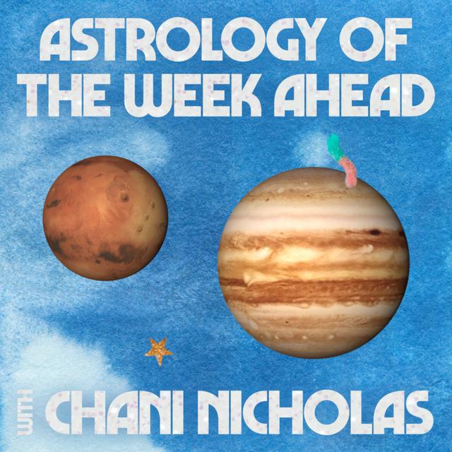 The Week of May 22nd: Fiery energy for collective wins, thanks to Mars and Jupiter - podcast episode cover