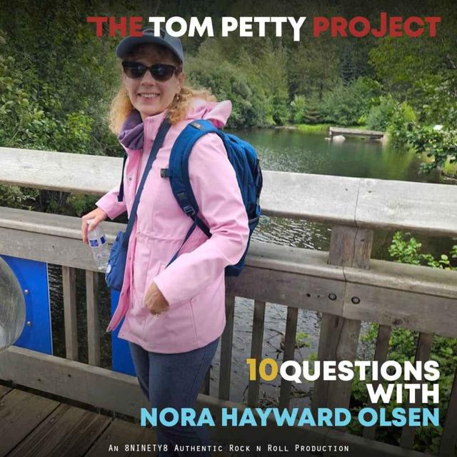 10 Questions with Nora Hayward Olsen - podcast episode cover