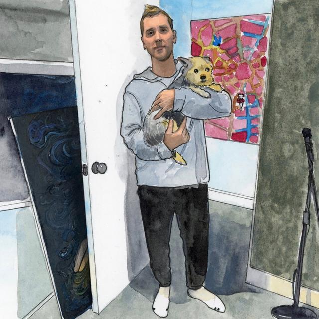 Ep. 99: Lance Bass - podcast episode cover