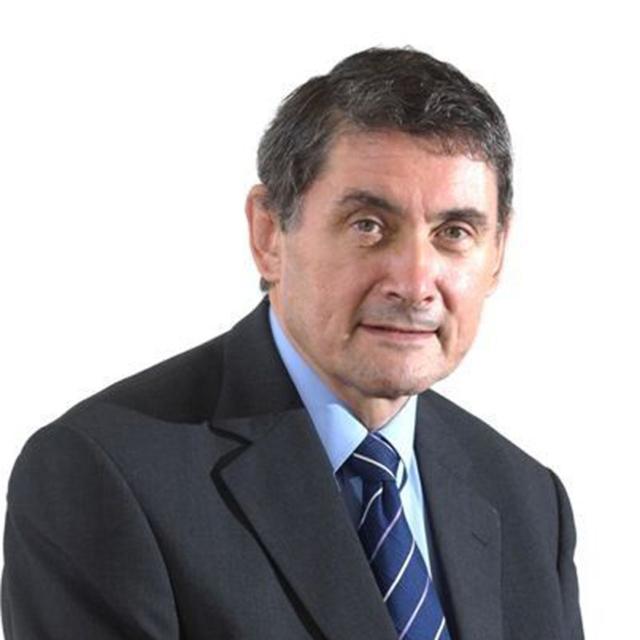 Interview 41: Sir Harry Burns on the causes of wellness - podcast episode cover