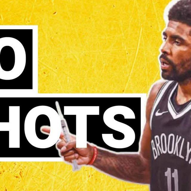 Hoteps BEEN Told You 173 - Kyrie Irving is a Free Man Walking and more! - podcast episode cover