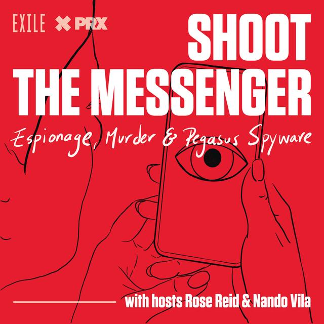 5. WhatsApp and Facebook Take the NSO Group to Court - podcast episode cover
