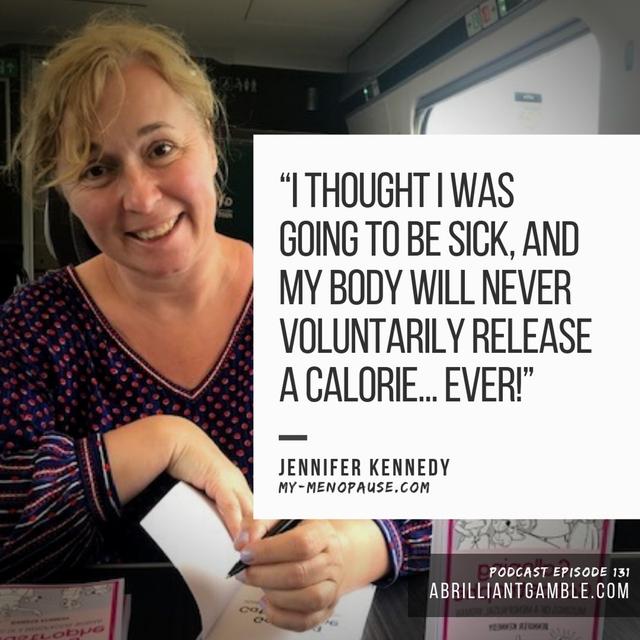 Galloping Catastrophe, with Jennifer Kennedy - podcast episode cover