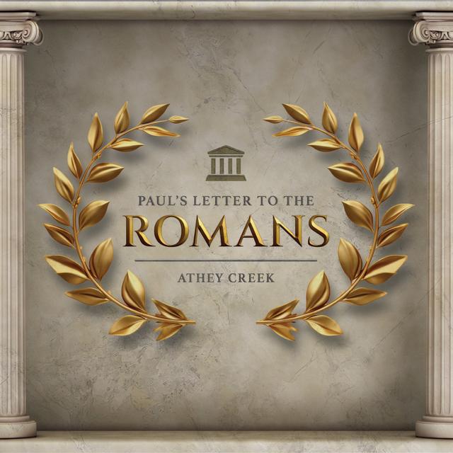 Through the Bible | Romans 5 by Brett Meador - podcast episode cover