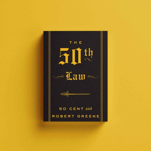 The 50th Law - podcast episode cover