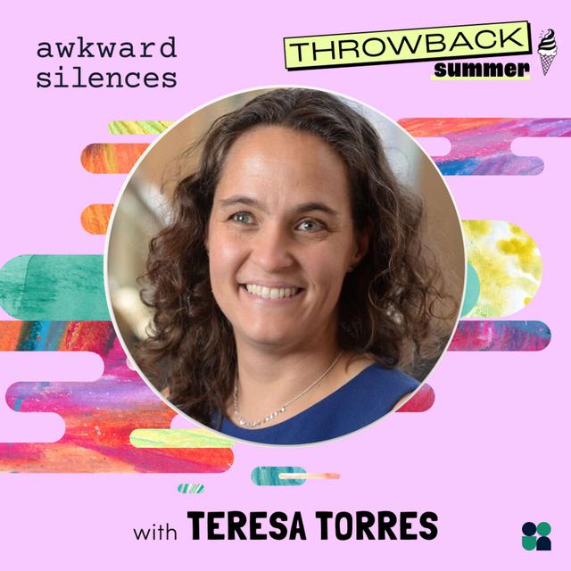 #167 - Summer Throwback: Teresa Torres on Continuous Discovery Methods - podcast episode cover