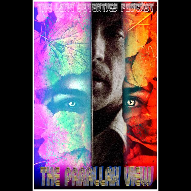 The Parallax View: Paranoia Runs Deep and Puts America to Sleep - podcast episode cover