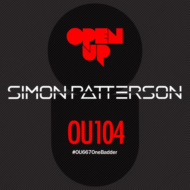Simon Patterson - Open Up - 104 - Blazer live from OU100 London - podcast episode cover