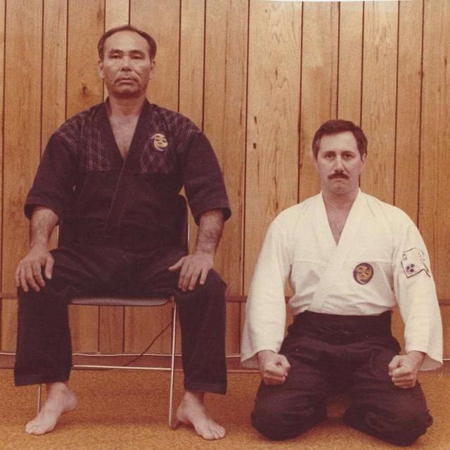 Old Memories and New Dojos - podcast episode cover