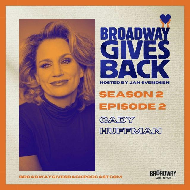 S2 Ep2: Cady Huffman - podcast episode cover