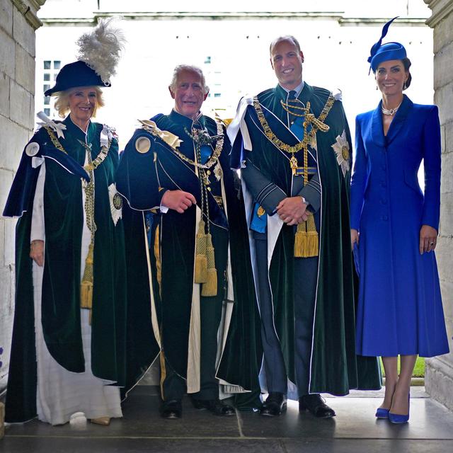 King Charles gets his Scottish crown - podcast episode cover