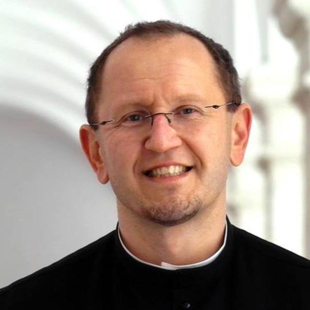 P. Karl Wallner – Der Heilige Geist schläft nicht! - podcast episode cover