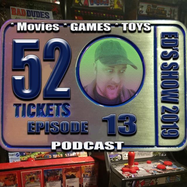 Ep13 - podcast episode cover