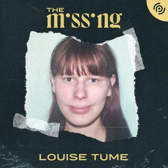 Louise Tume - podcast episode cover